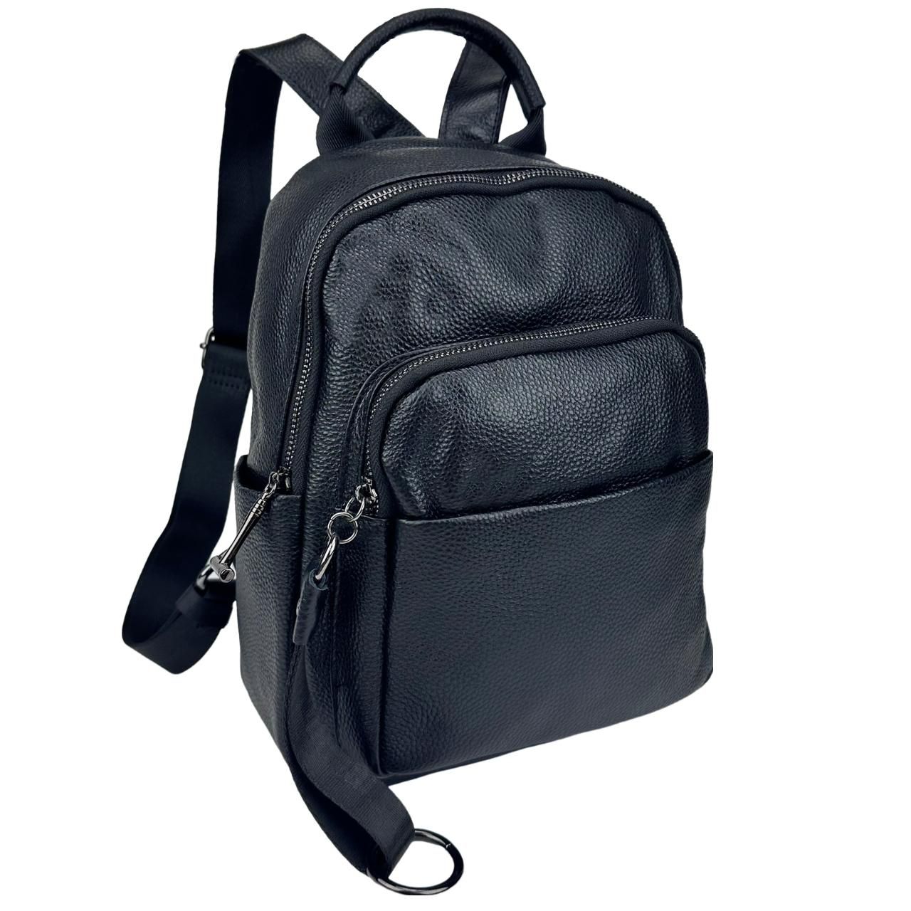 Жіночий шкіряний зручний повсякденний рюкзак Olivia Leather A25F-FL-89205A
