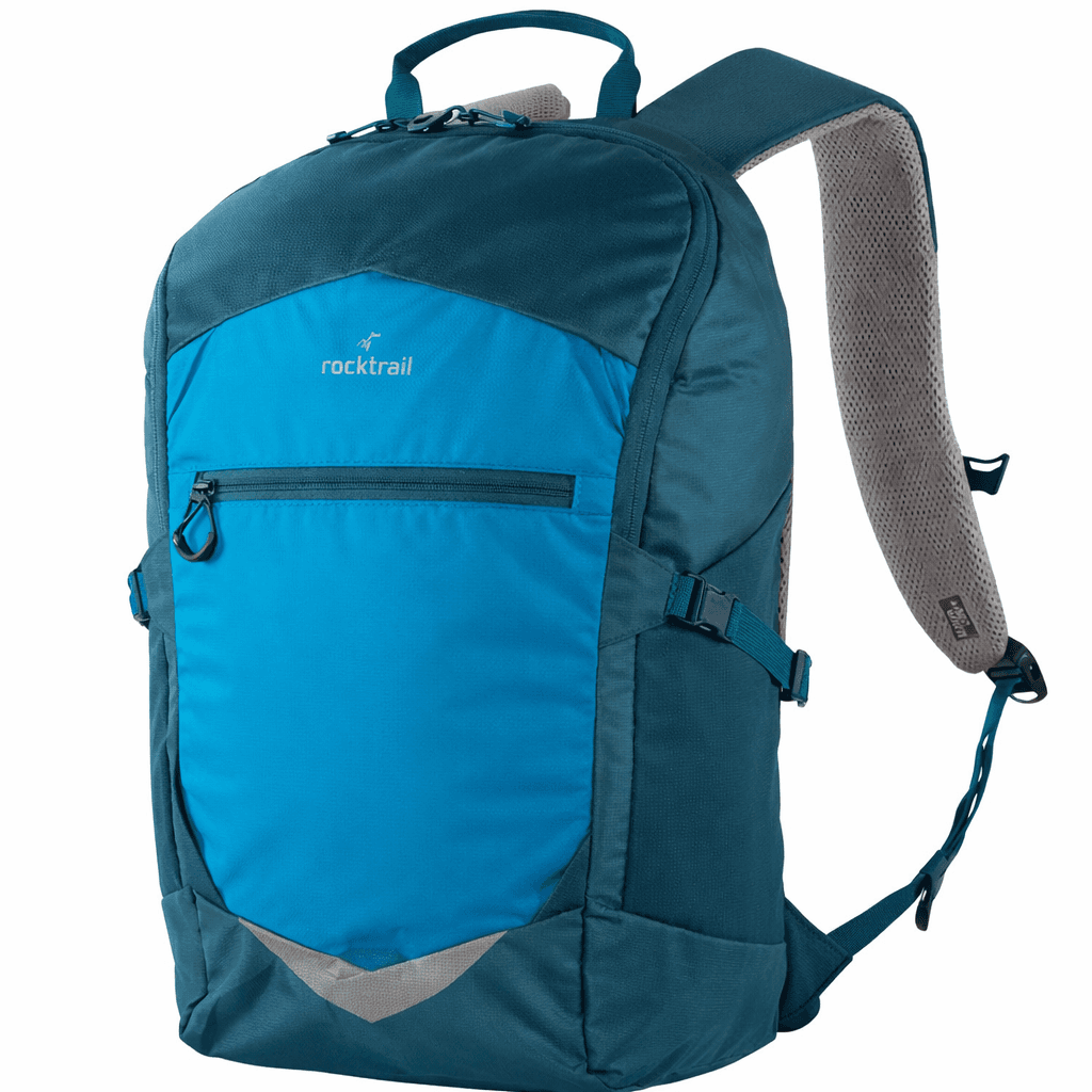 Спортивный рюкзак Rocktrail объемом 20 л для тренировок и путешествий, голубой