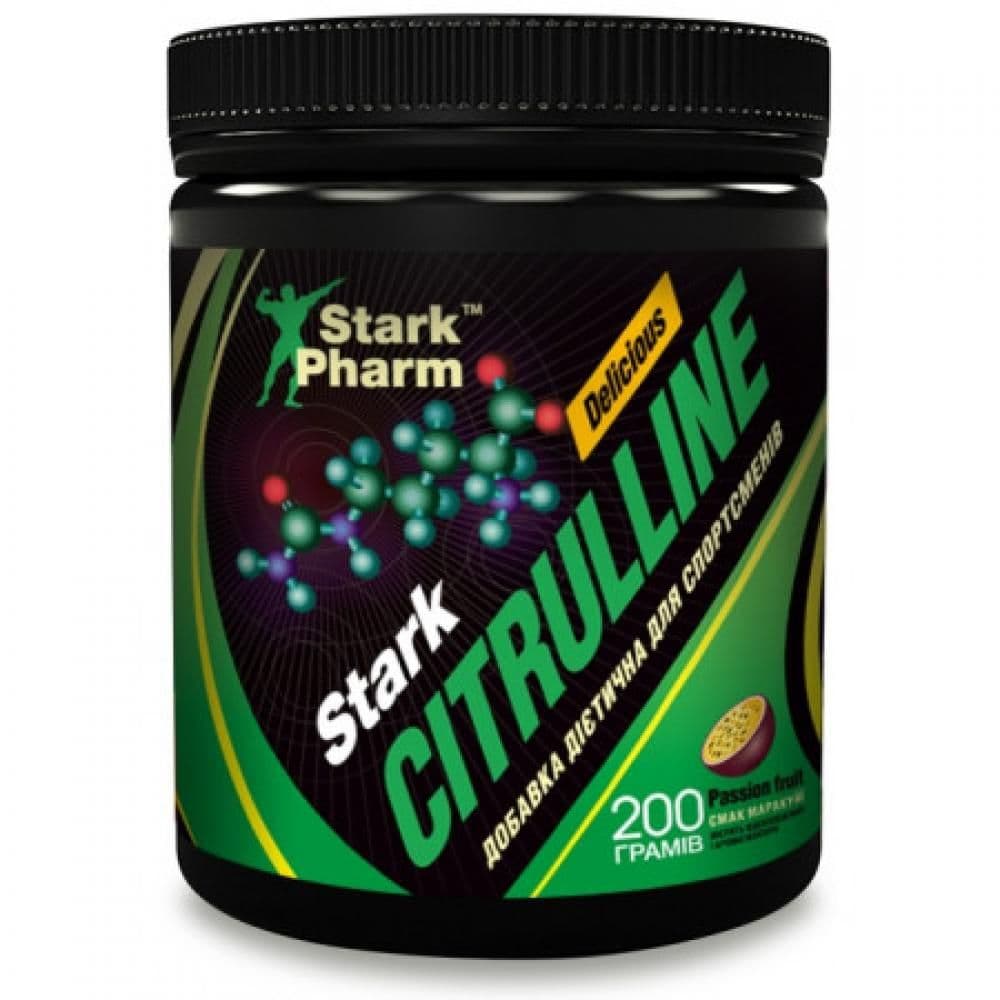 Stark Citrulline Malate, 200 г