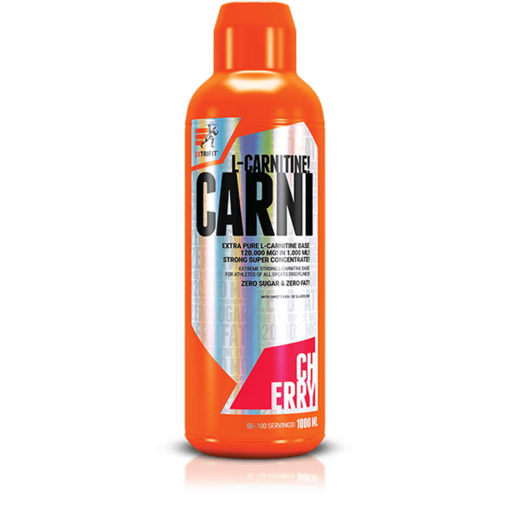 Carni 120000 - 1000ml Raspberry