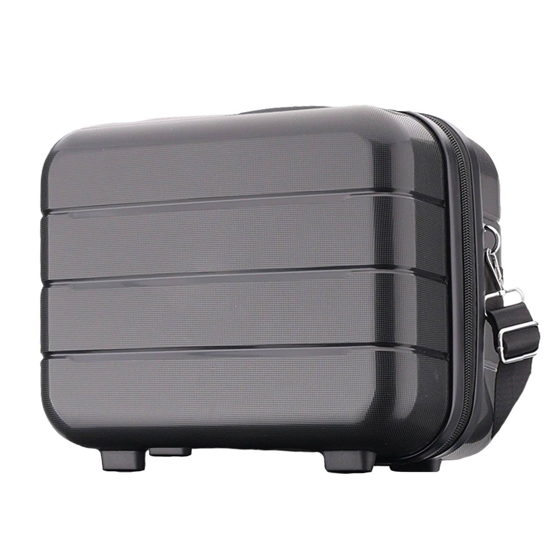 Бьюті-кейс Semi Line 14L Black (T5908-1)