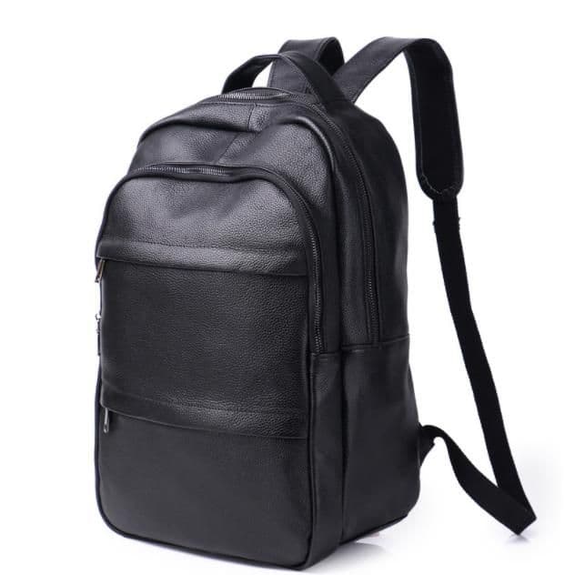 Рюкзак шкіряний Tiding Bag A25-333A — фото 1