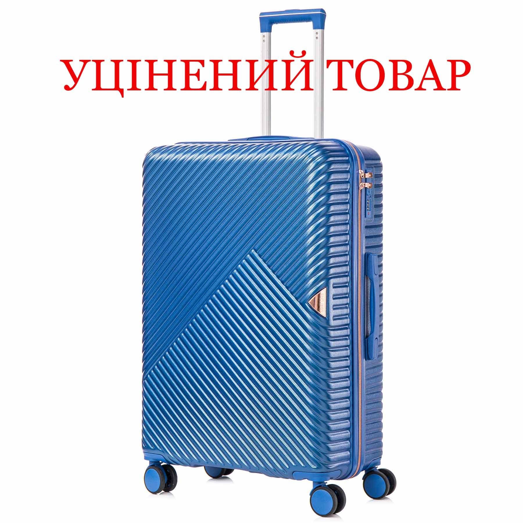 Валіза Semi Line 28" (L) Blue (T5727-3)_Discounted