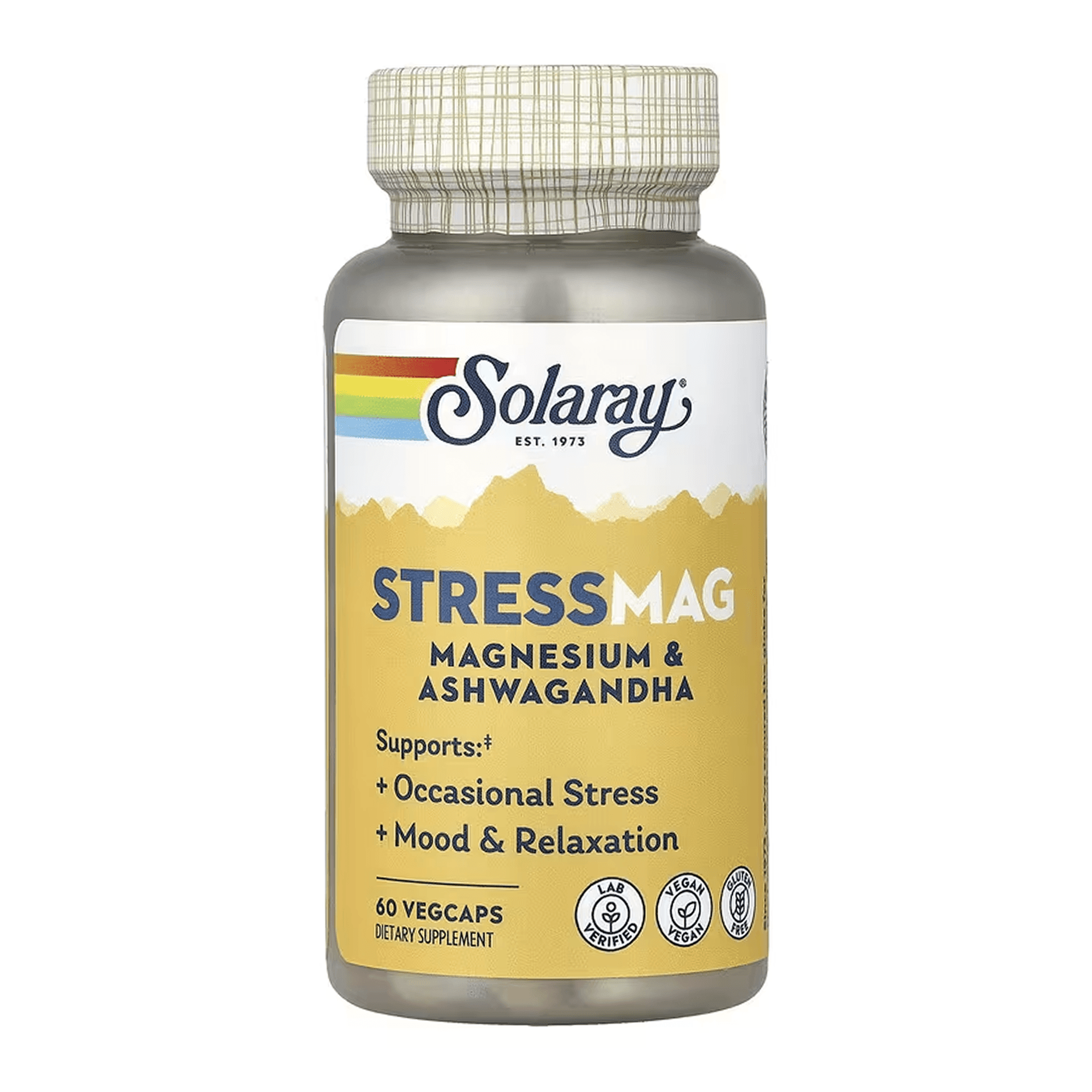 StressMag - 60 vcaps — фото 1