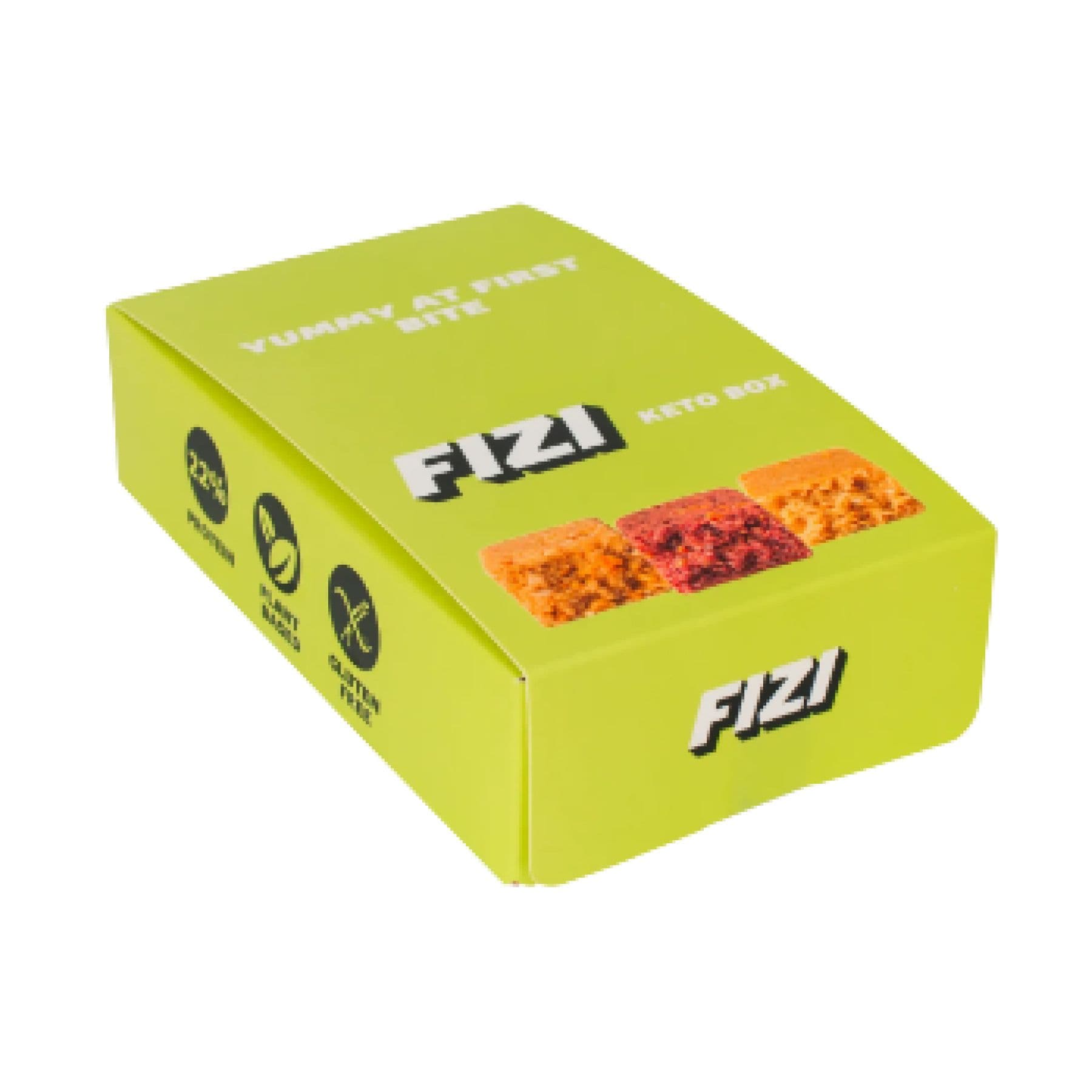 KETO Protein Bar, 10x45 г, Keto Box