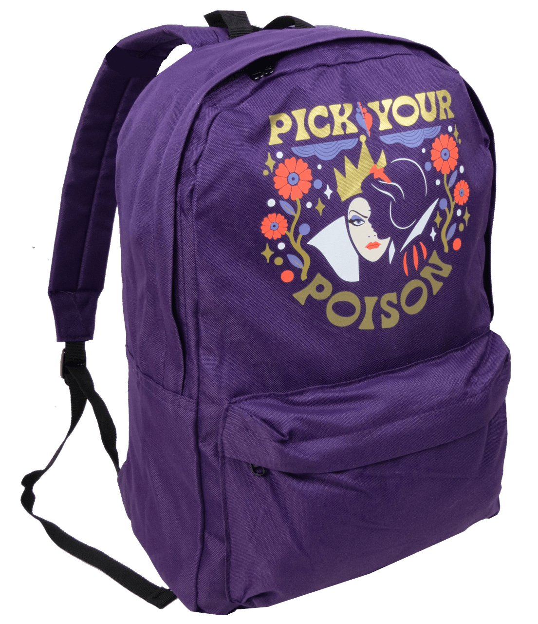 Міський рюкзак 19L Disney Princess фіолетовий