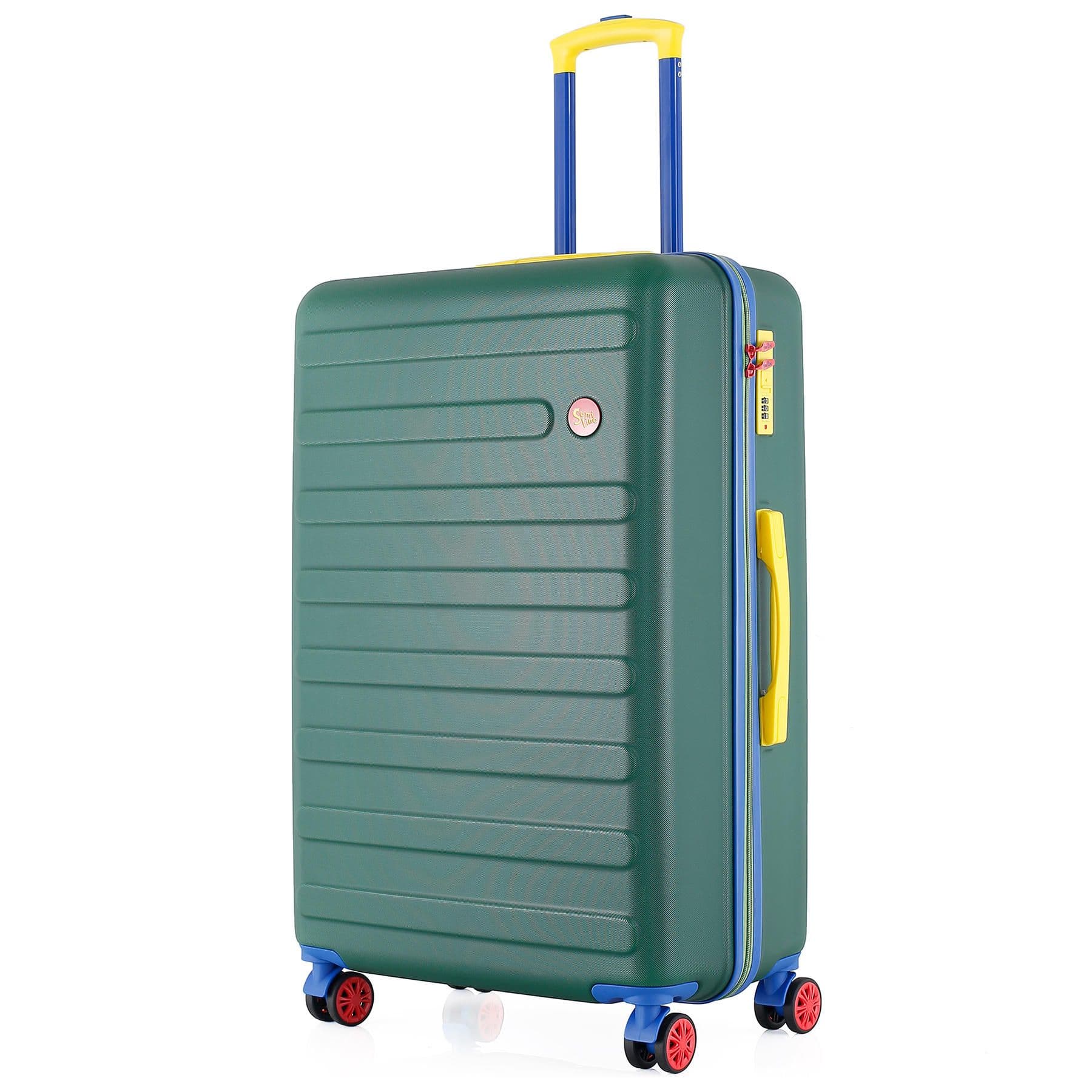 Валіза Semi Line 28" (L) Green (T5846-3)