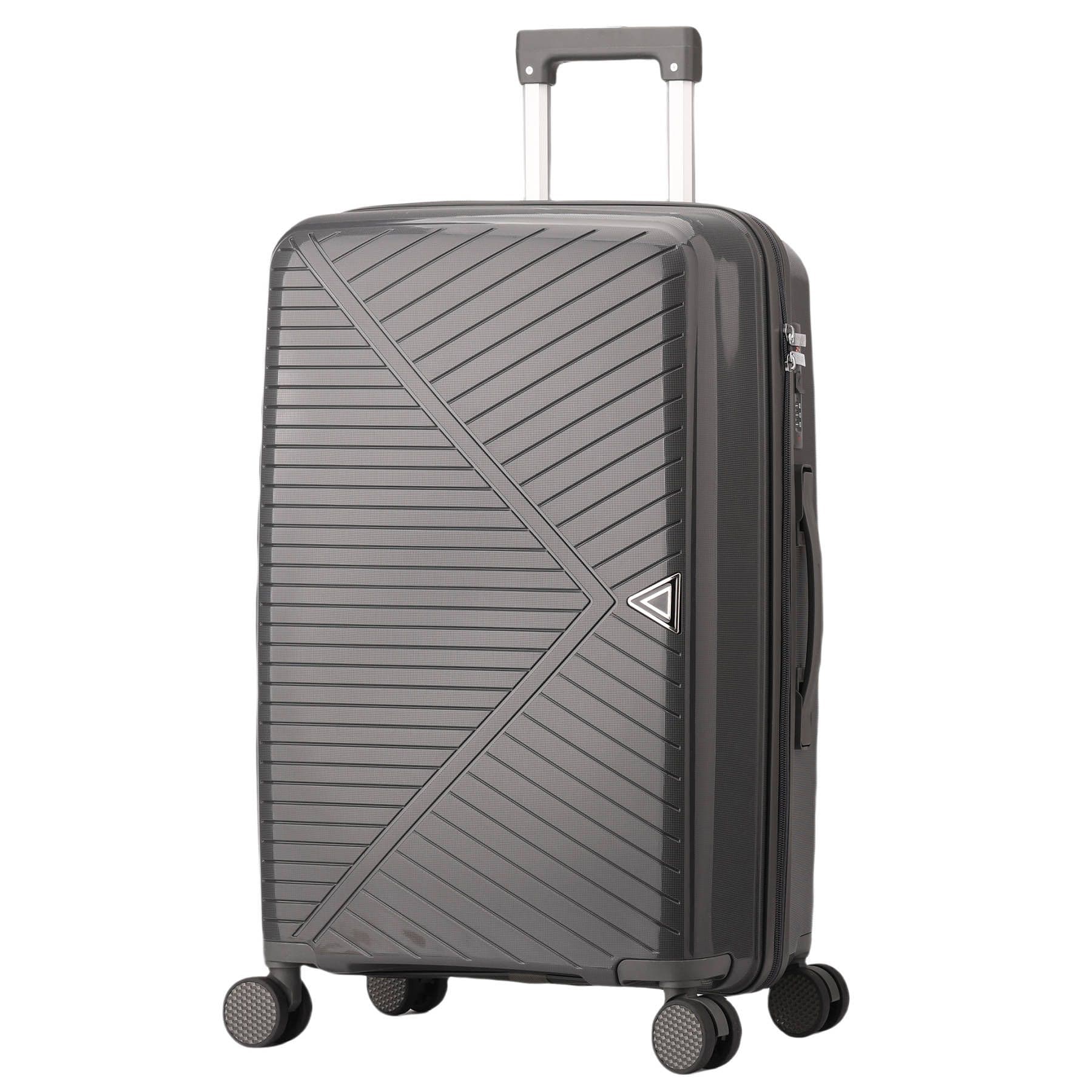 Валіза Semi Line 24" (M) Graphite (T5829-2)