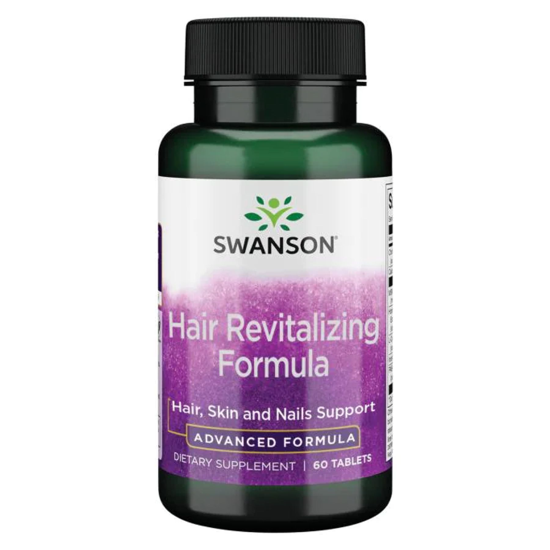 Ultra Hair Revitalizing Formula, 60 таблеток, Swanson