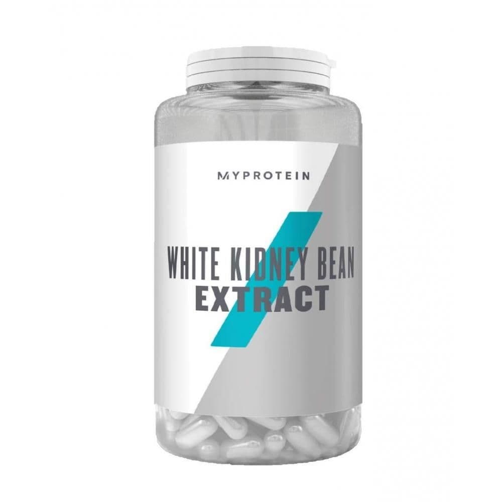Carb Blocker (White Kidney Bean Extract ) - 90caps — фото 1