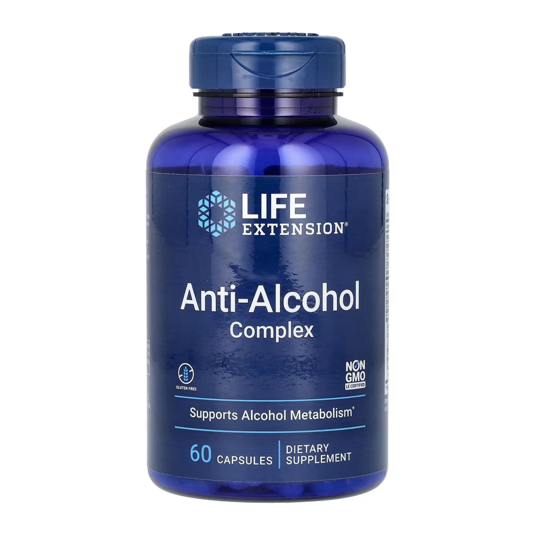 Anti-Alcohol - 60 caps (До 03.27)