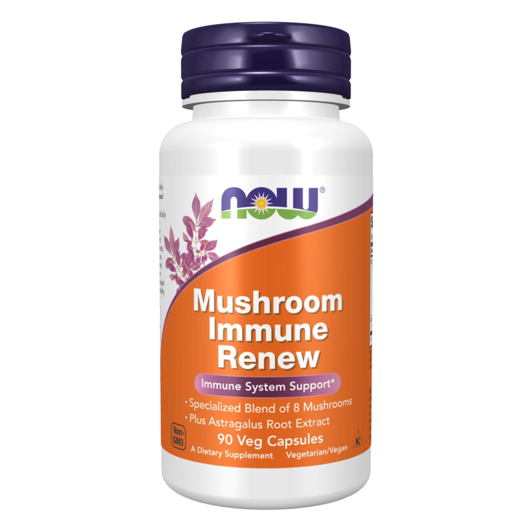 Immune Renew — для поддержки иммунитета, 90 вег. капсул, Now Foods (срок до 01.27)