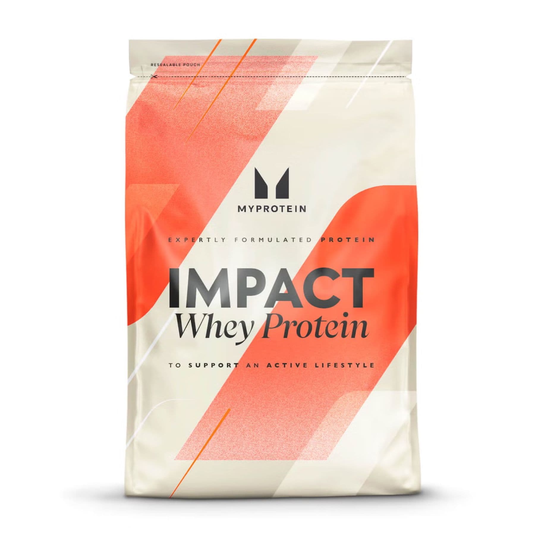 Протеїн Impact Whey, 2500 г, Банан — фото 1