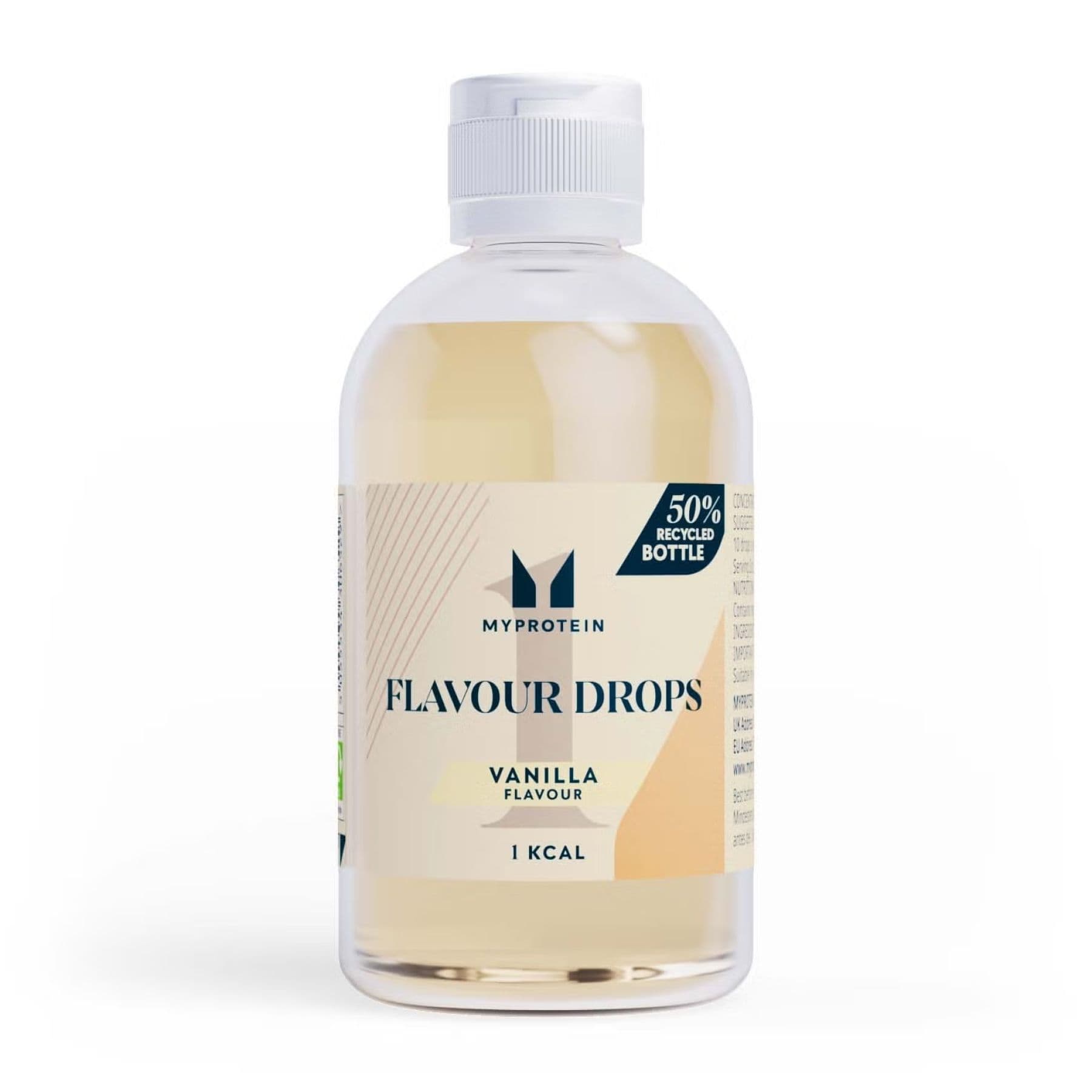 Flavdrops - 50ml Vanilia (Затертая дата)