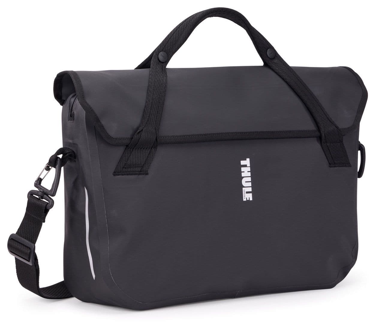 Велосипедна сумка для ноутбука Thule Shield Attache 16'' with InLock (Black) 3205479 (TH 3205479)