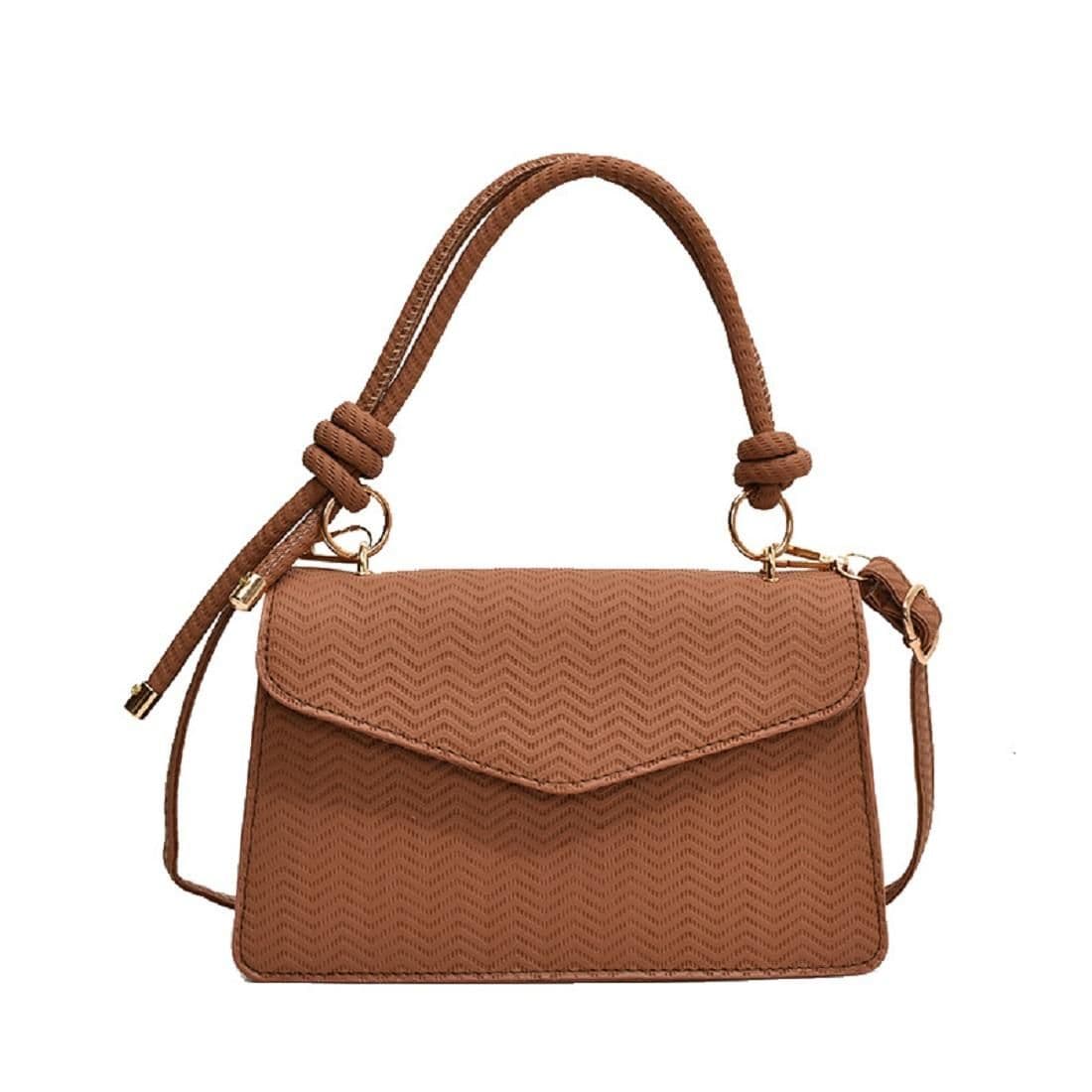 Кроссбоди каркасное из эко-кожи Lilly P1-86148C