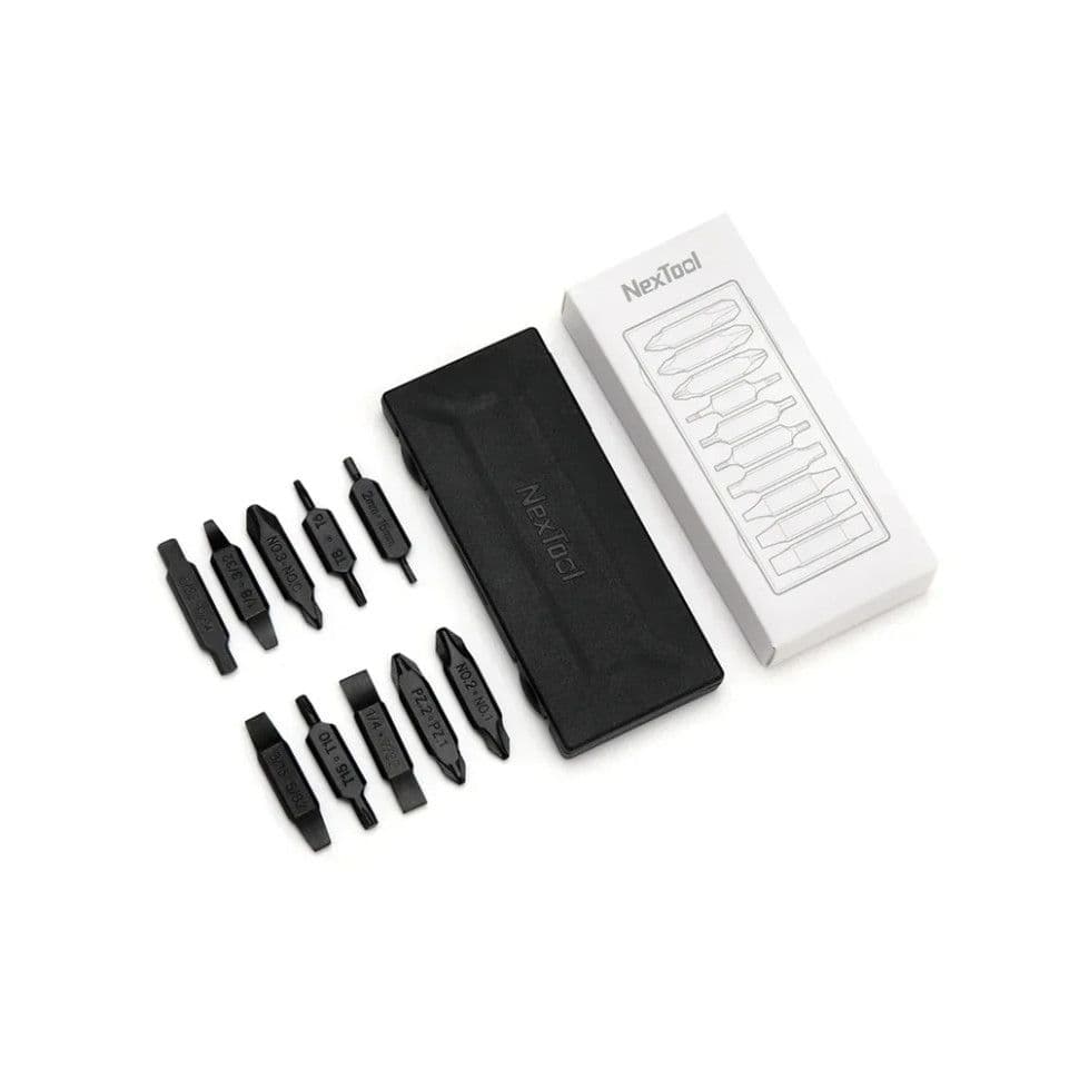 Набір біт для NexTool Flagship Captain та Pocket tool