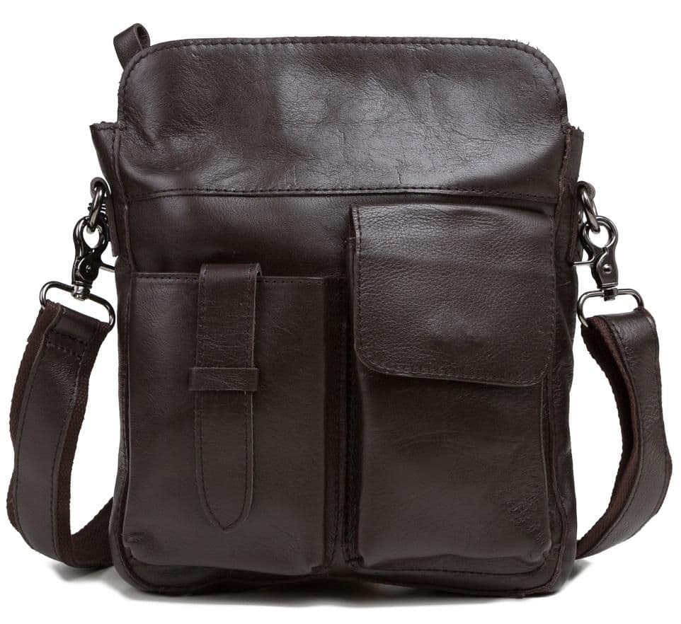 Чоловіча сумка через плече TIDING BAG 8501C