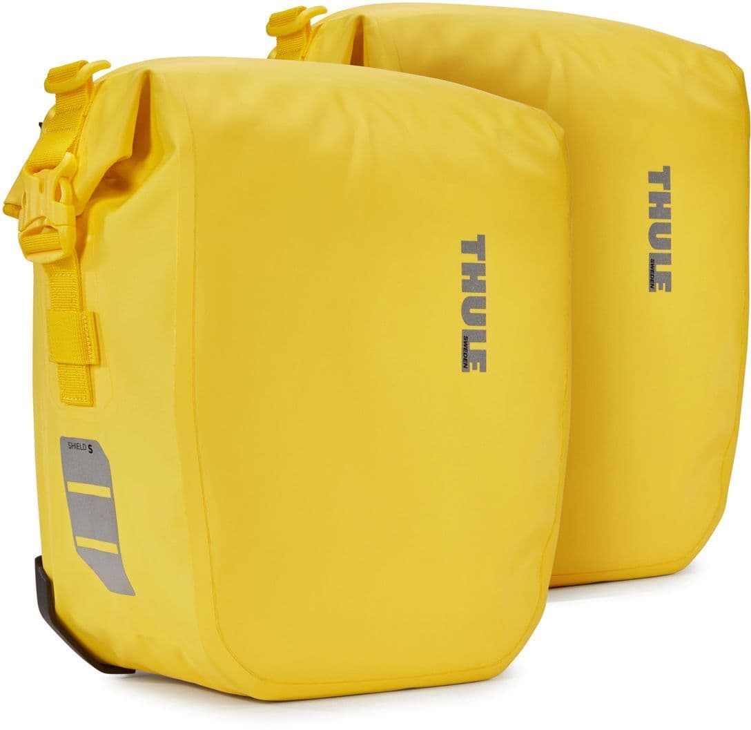 Велосипедні сумки Thule Shield Pannier 13L (2 шт)(Yellow) 3204207 (TH 3204207)