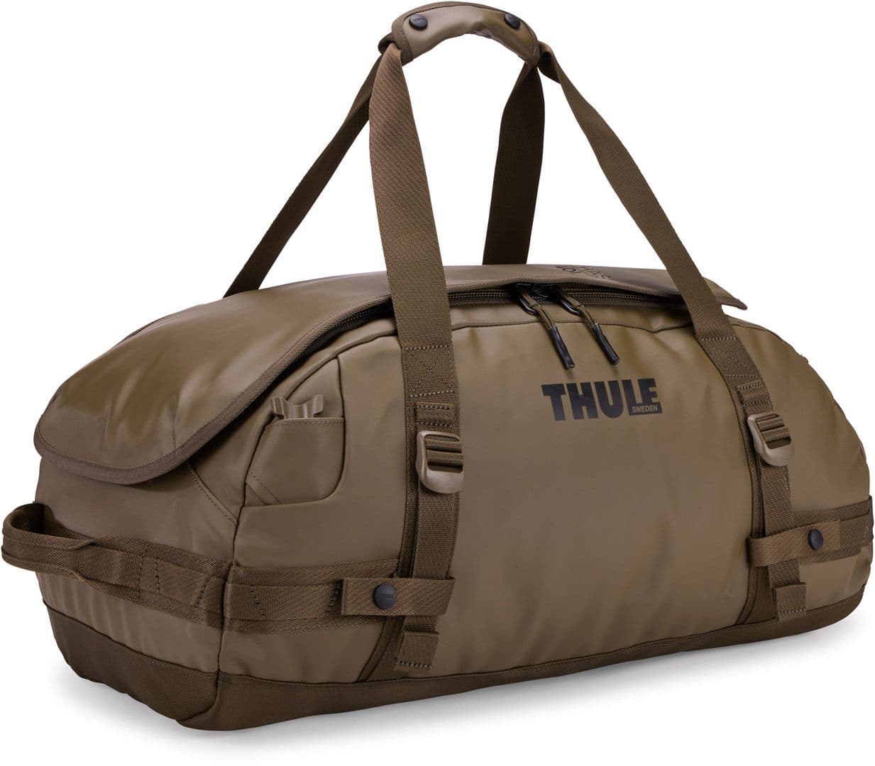 Спортивна сумка Thule Chasm Duffel 40L (Deep Khaki) 3205139 (TH 3205139)