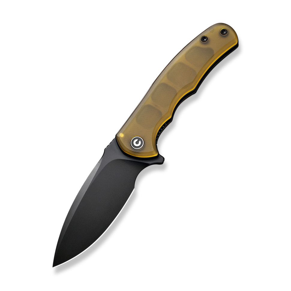 Нож складной карманный Civivi Mini Praxis, (7.5 см) D2 / Ultem