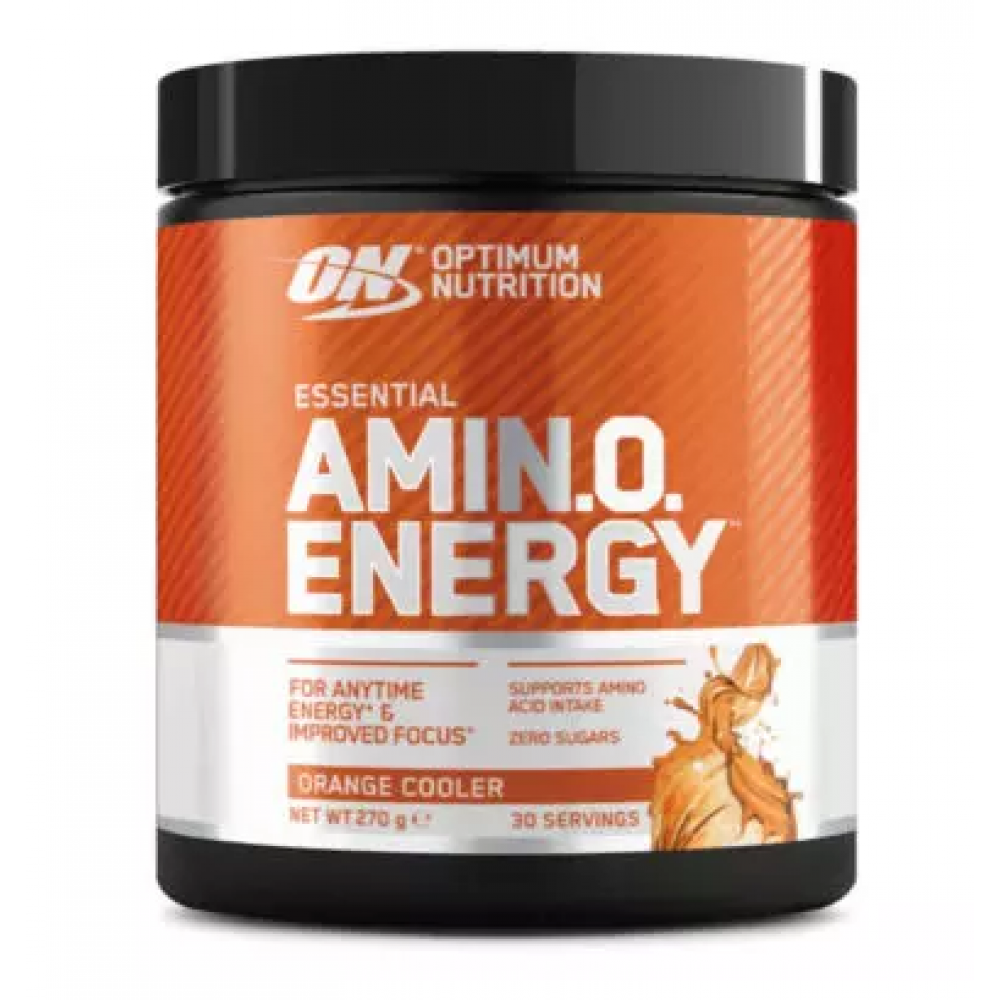 Amino Energy, 270 г, Апельсиновый охладитель