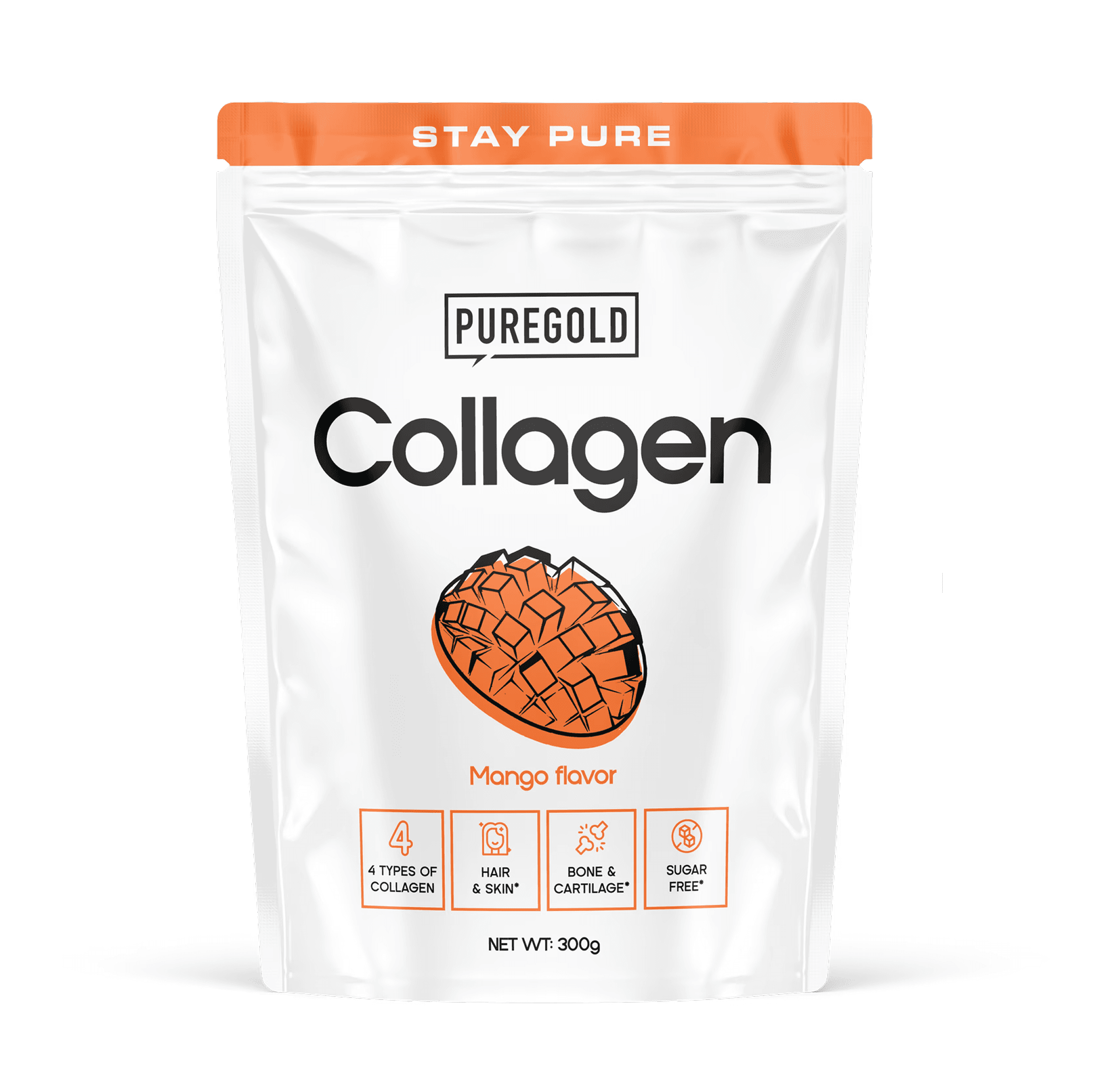 Collagen - 300g Mango