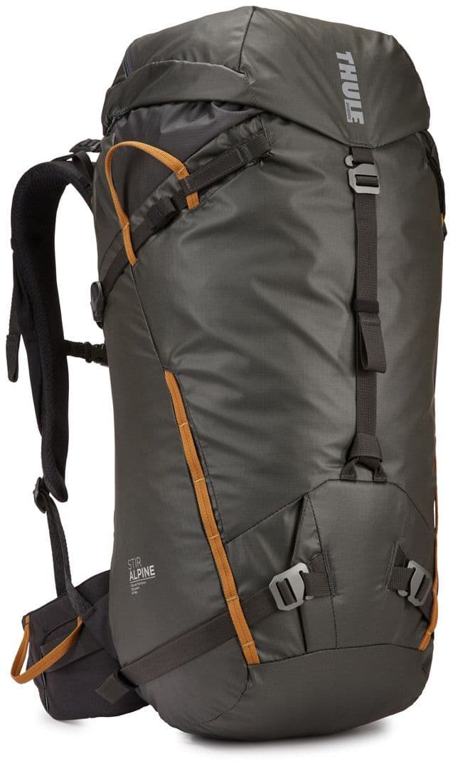Похідний рюкзак Thule Stir Alpine 40L (Obsidian) 3204502 (TH 3204502)