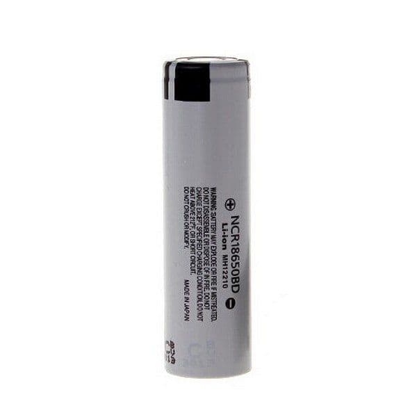 Акумулятор Panasonic 18650 NCR18650BD Li-Ion Protected, 3200mAh, 10A — фото 1
