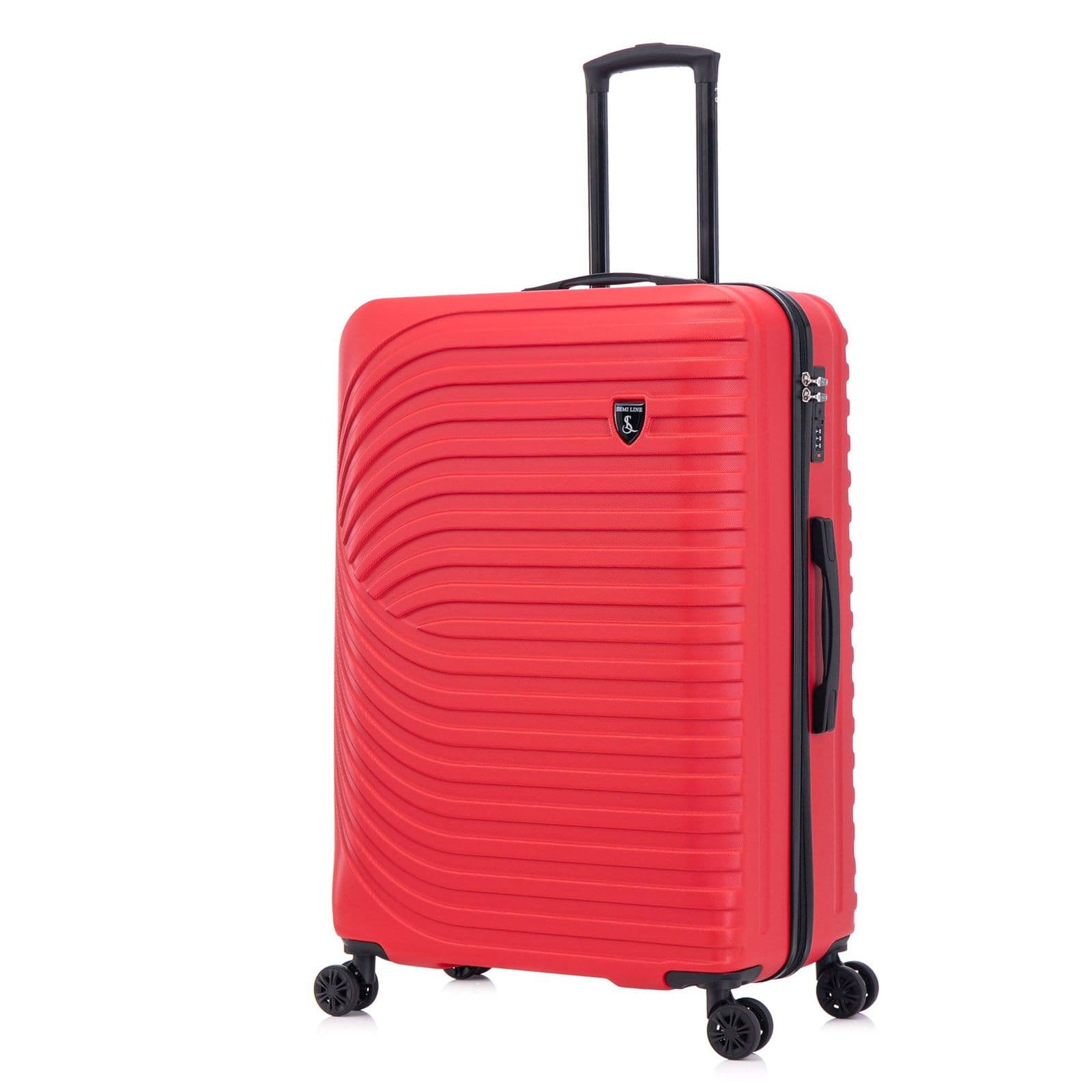 Валіза Semi Line 28" (L) Red (T5871-4)
