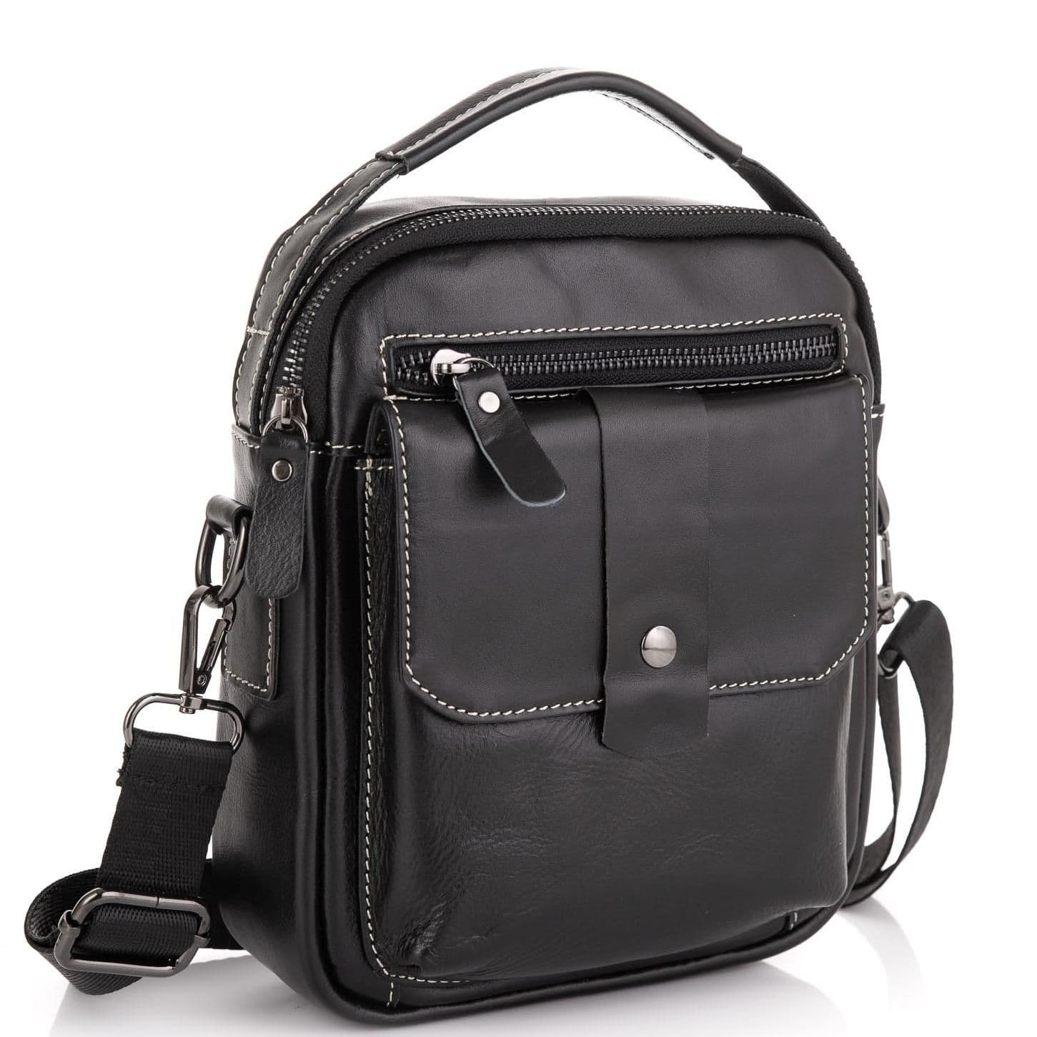 Чоловіча сумка через плече Tiding Bag NM20-881A