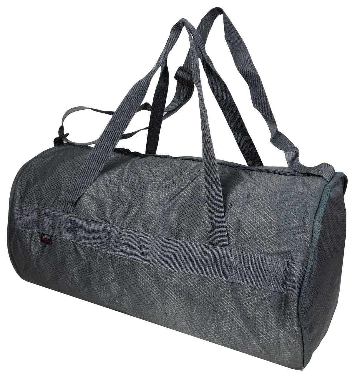 Небольшая складная спортивная сумка 21L Active Sport серая