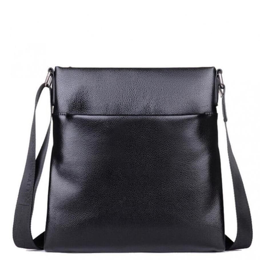 Сумка через плече чоловіча шкіряна Tiding Bag A25-8850A
