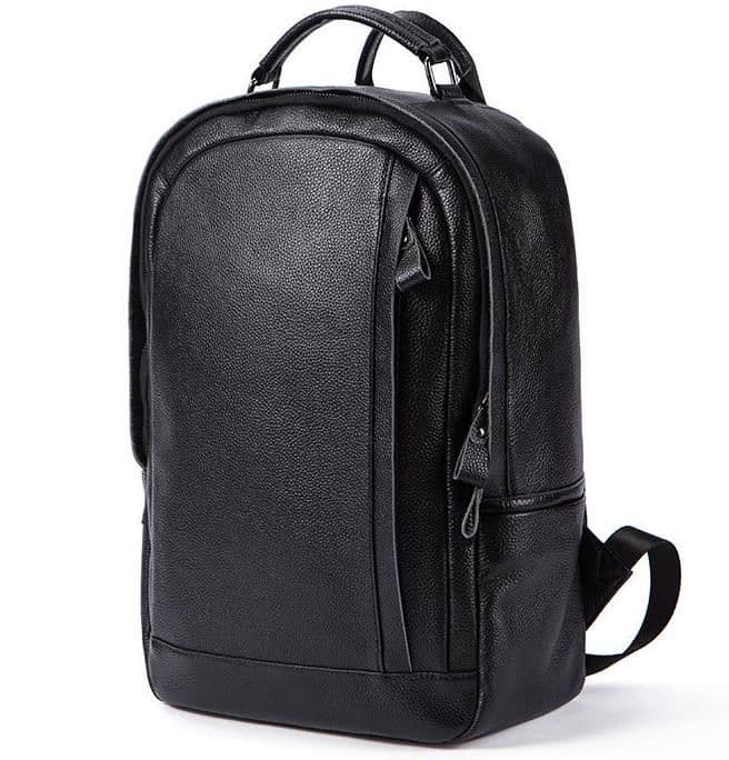 Рюкзак шкіряний Tiding Bag A25-8834A — фото 1