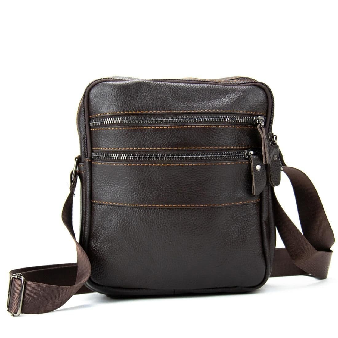 Невелика чоловіча сумка на плече Tiding Bag M38-3923C