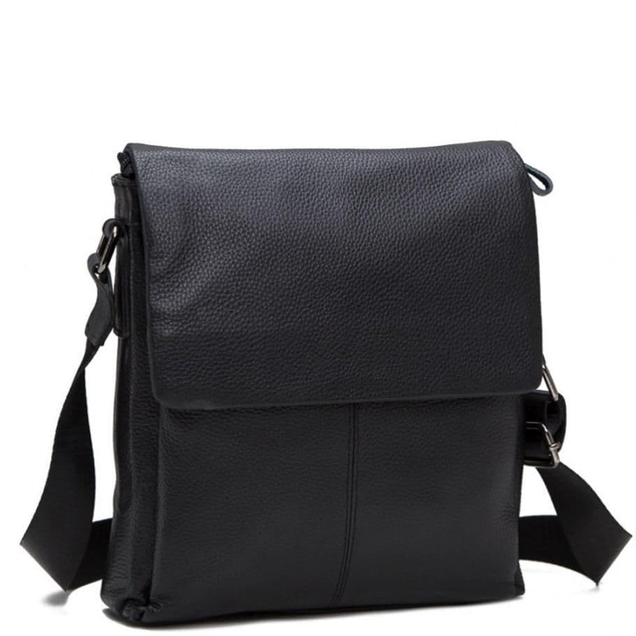 Чоловічий шкіряний месенджер Tiding Bag A25F-8871A