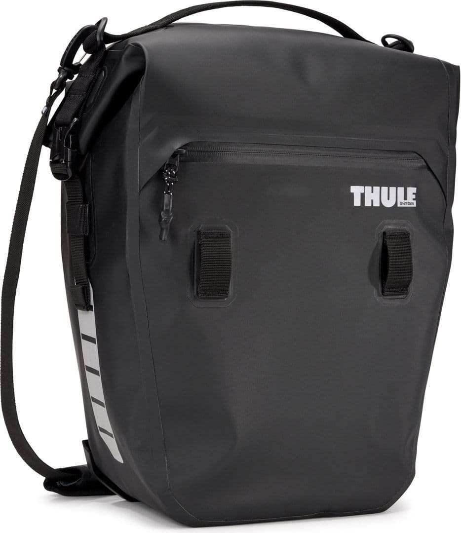 Велосипедна сумка Thule Shield Pannier 22L (1 шт)(Black) 3205406 (TH 3205406)