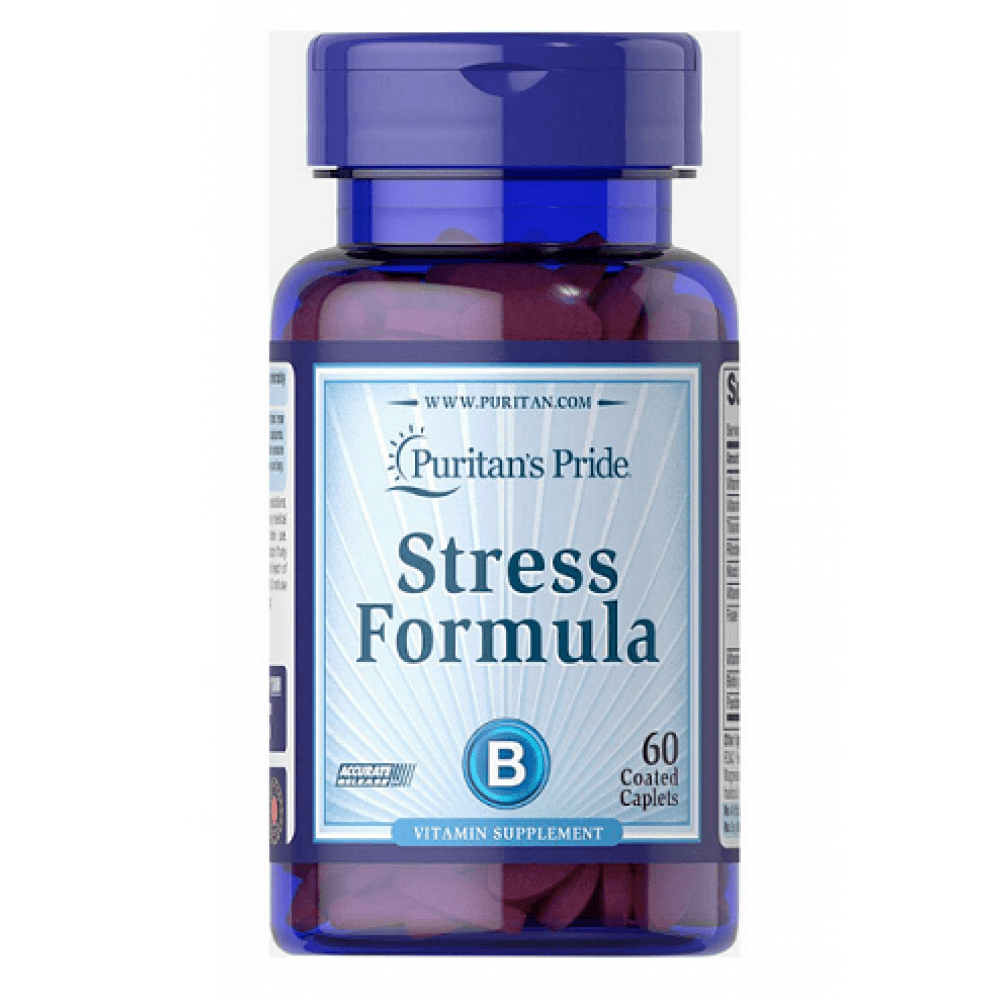 Stress Formula - 60tab (Пошкоджена банка)