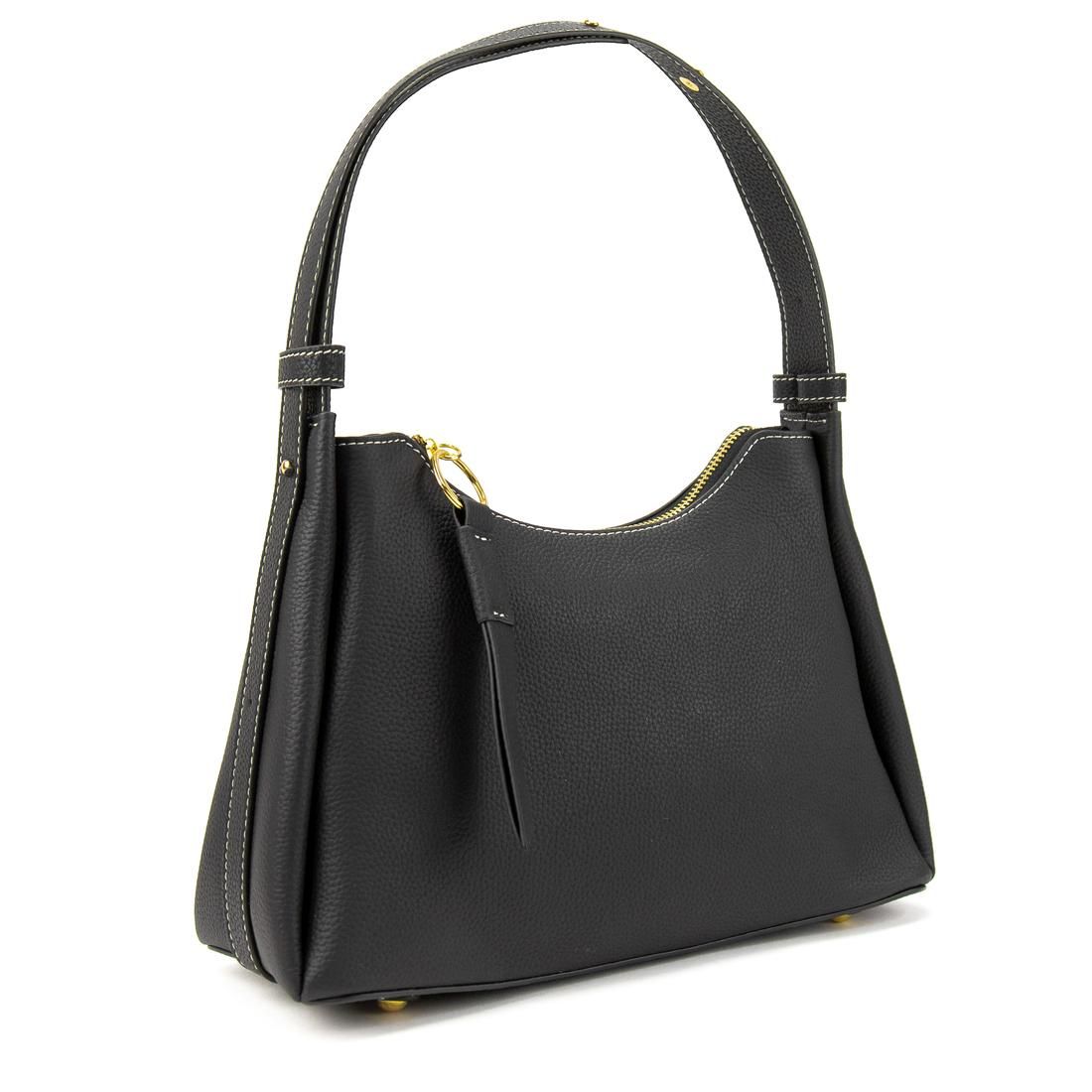 Жіноча стильна сумка з натуральної шкіри Olivia Leather B24-W-6613A