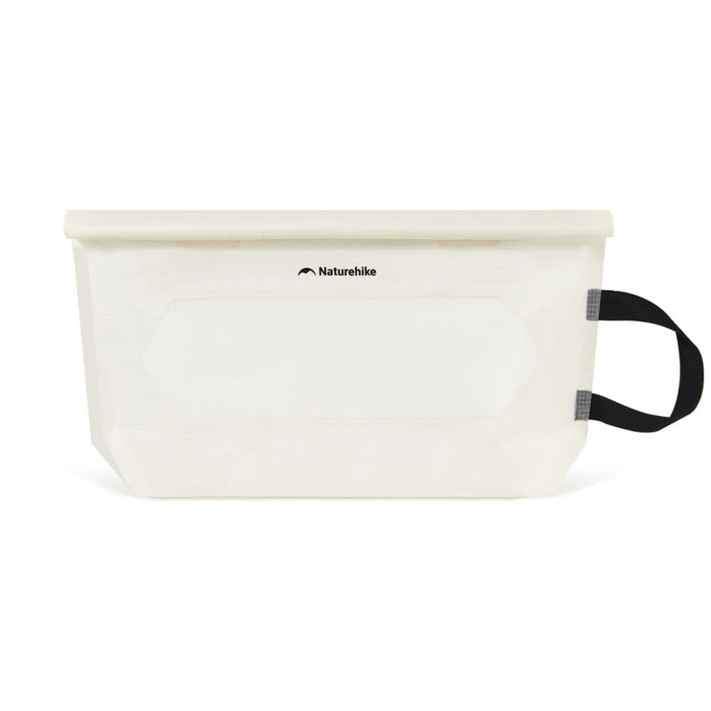 Водонепроницаемая косметичка Naturehike CNK2450XB021 Far Mountain, белая