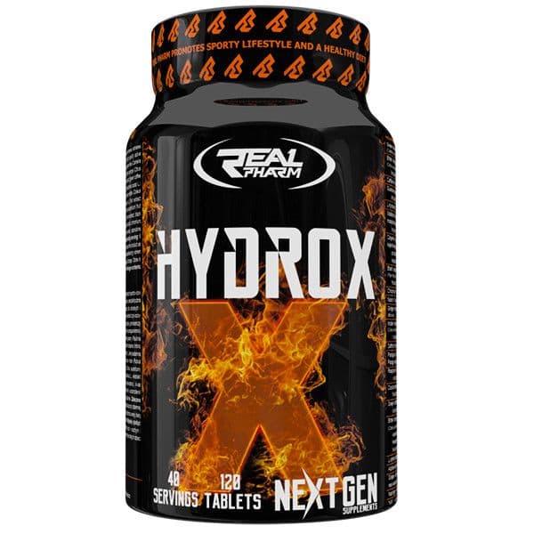 Hydrox, 120 таблеток