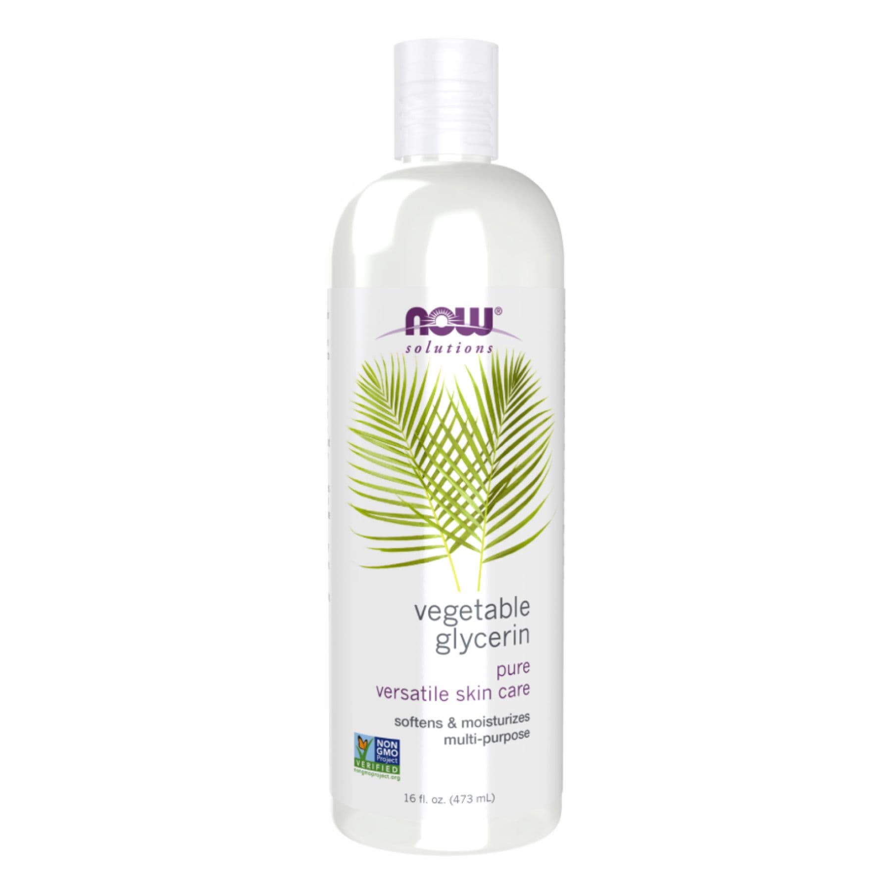 Glycerin Vegetable - 473ml