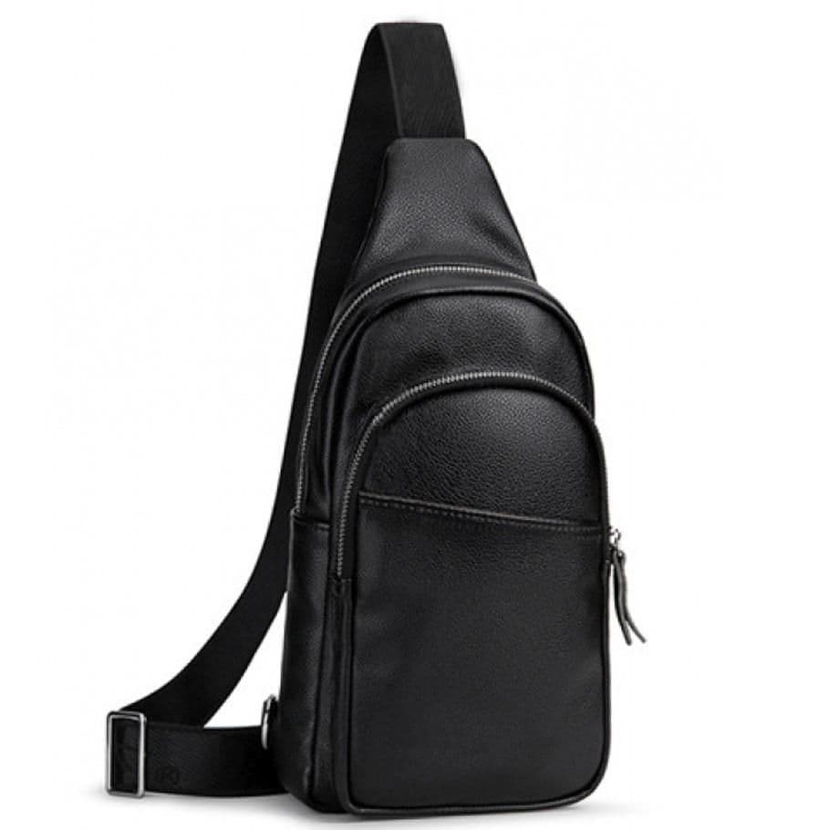 Шкіряний рюкзак Tiding Bag A25-5021A