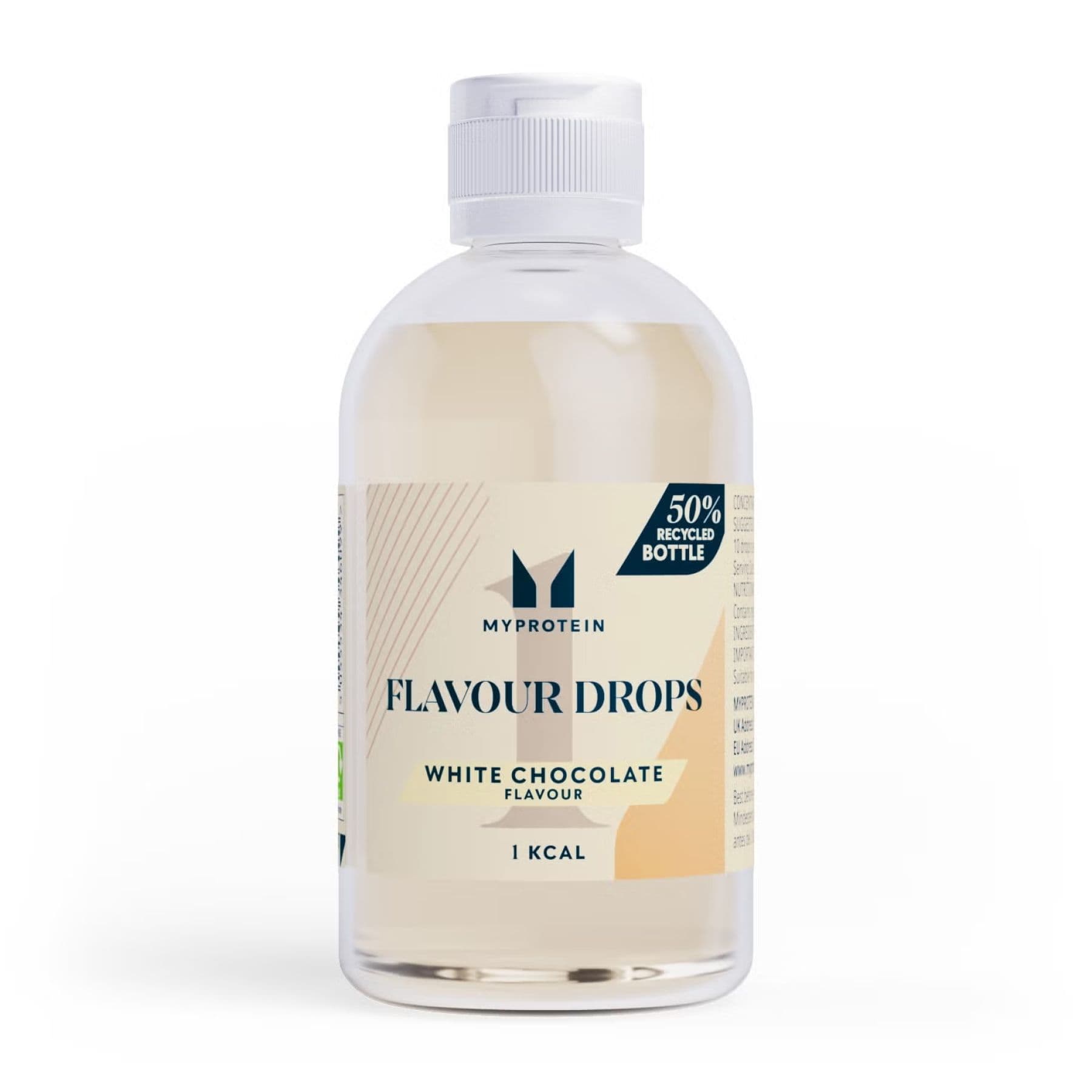 Flavdrops, 50 мл, Білий шоколад