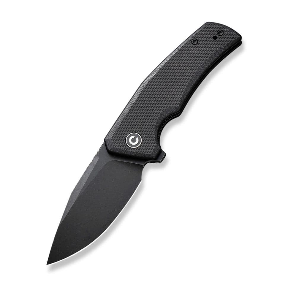 Ніж складаний Civivi Regulatron Black C23006-1