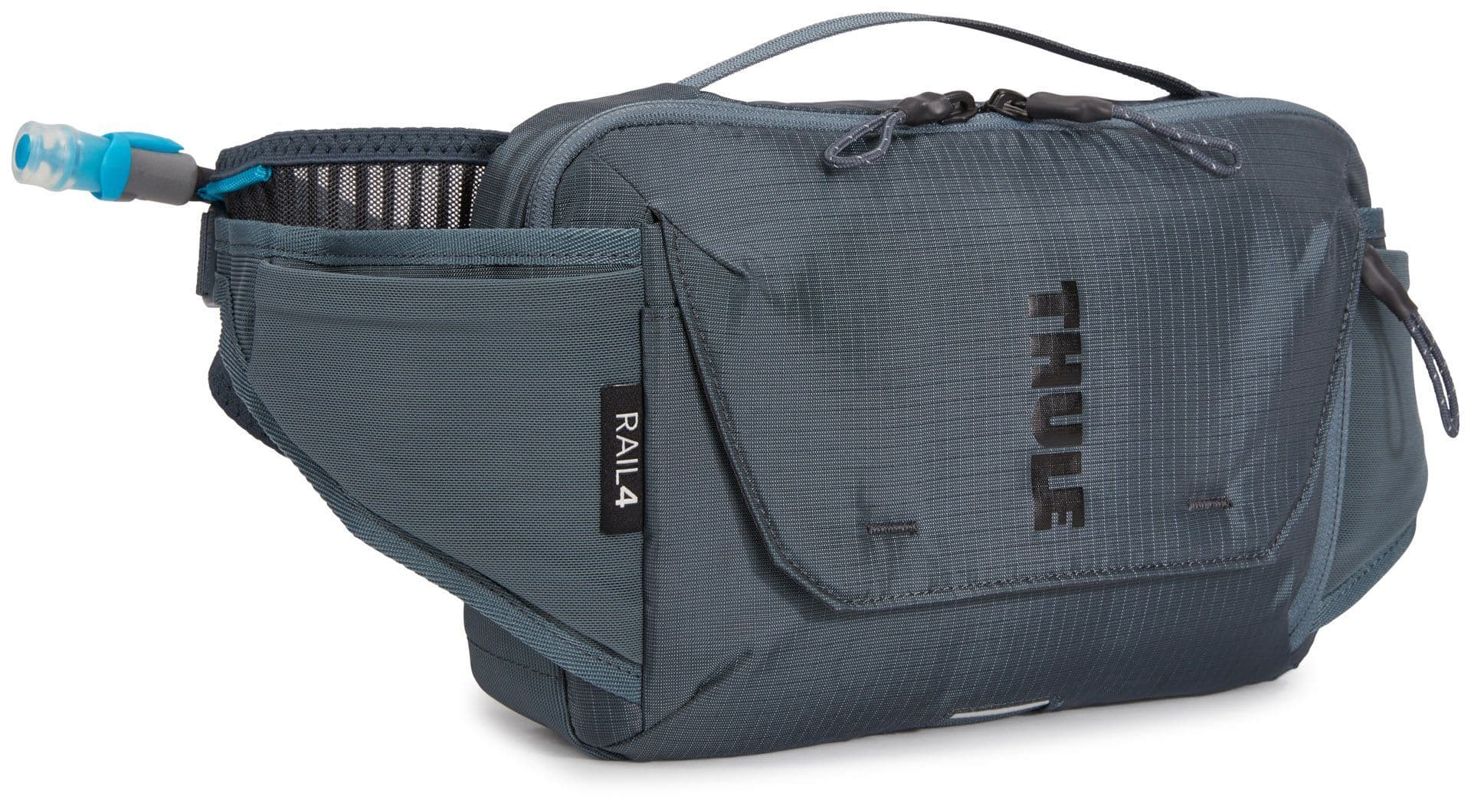 Сумка на пояс Thule Rail Hip Pack 4L (Dark Slate) 3204481 (TH 3204481) — фото 1