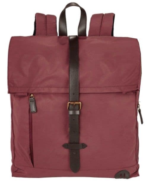 Молодіжний рюкзак Modischer Rucksack бордовий на 15л