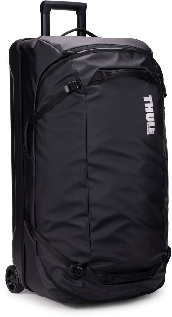 Сумка на колесах Thule Chasm Wheeled Duffel (Black) 3204987 (TH 3204987)
