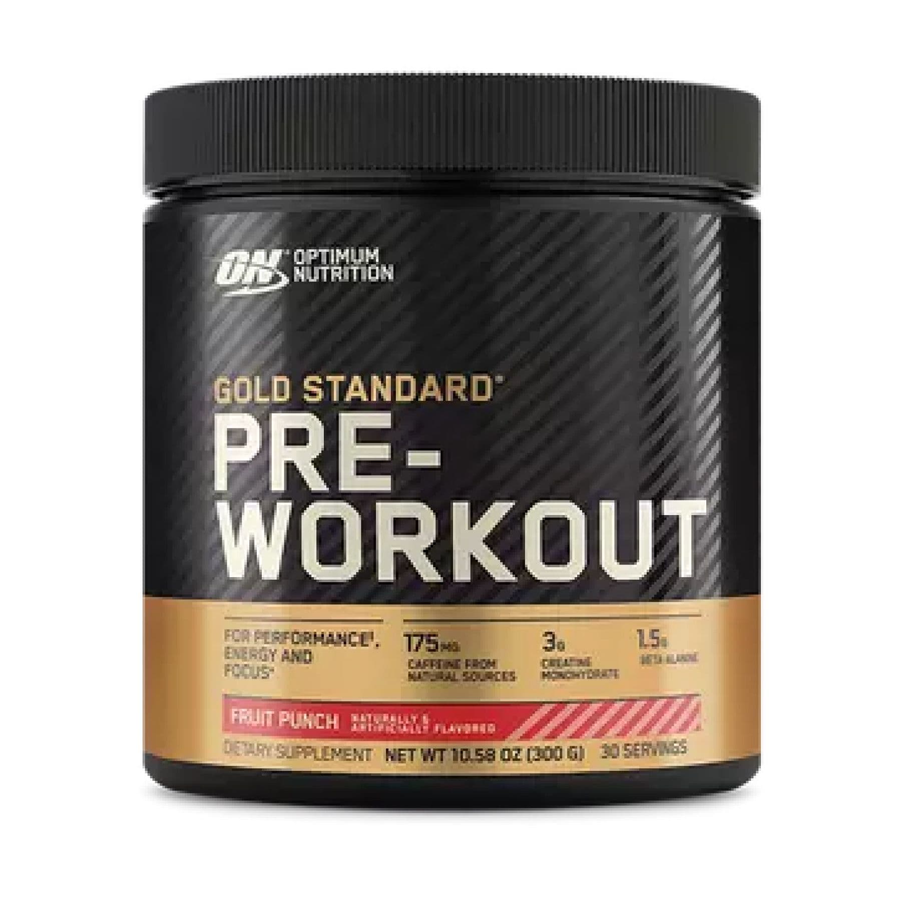 Pre-Workout, 330 г, блакитна малина