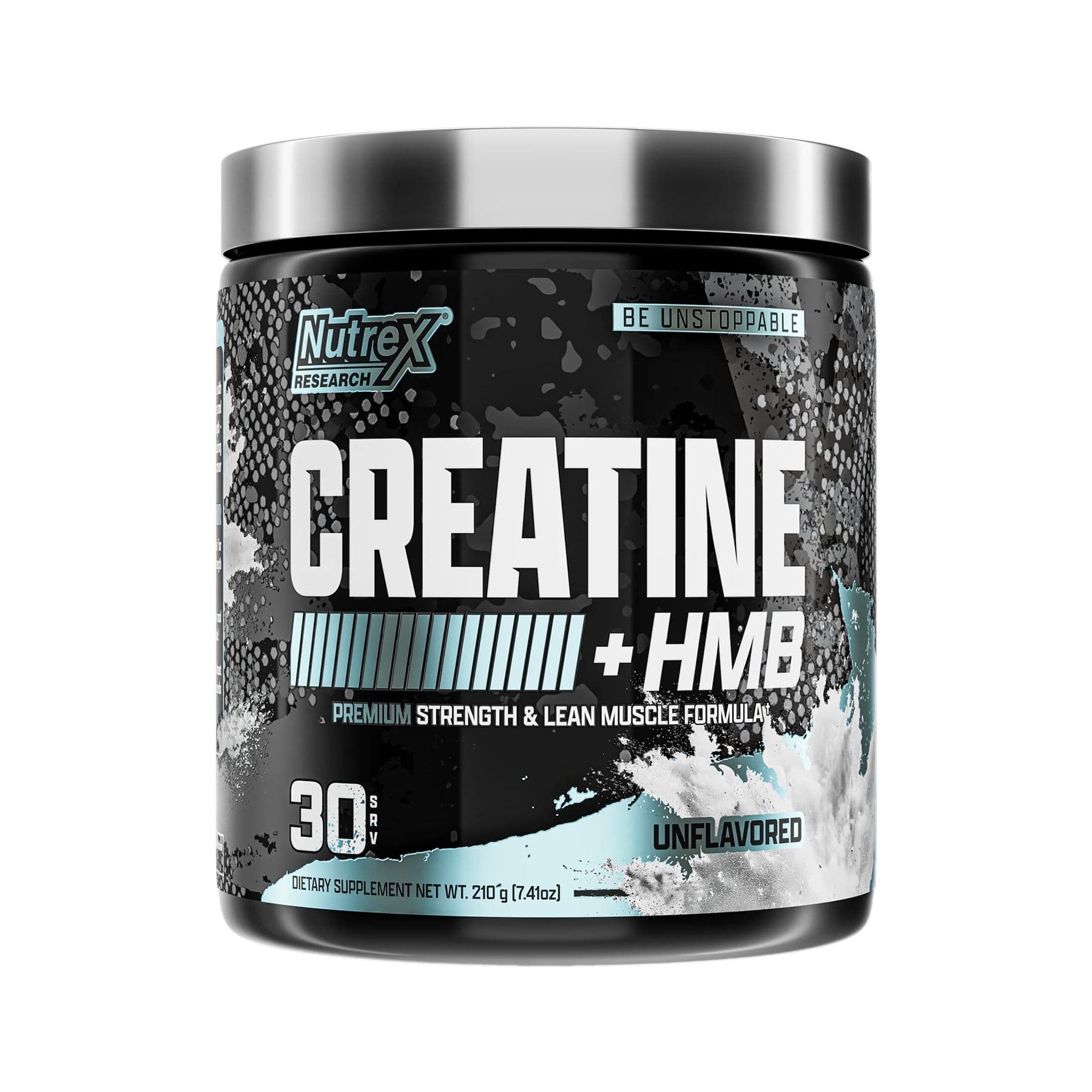 Creatine + HMB - 210g Unflavored
